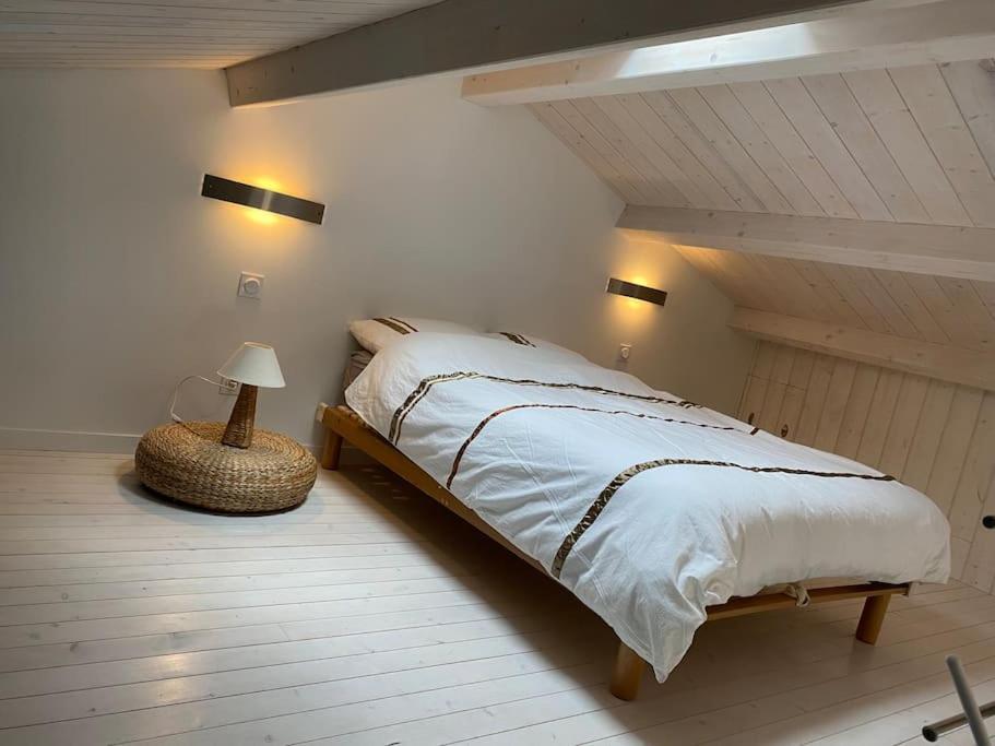 La Cabane De Lily - T2 Classe 3 Etoiles Rochefort  Zewnętrze zdjęcie