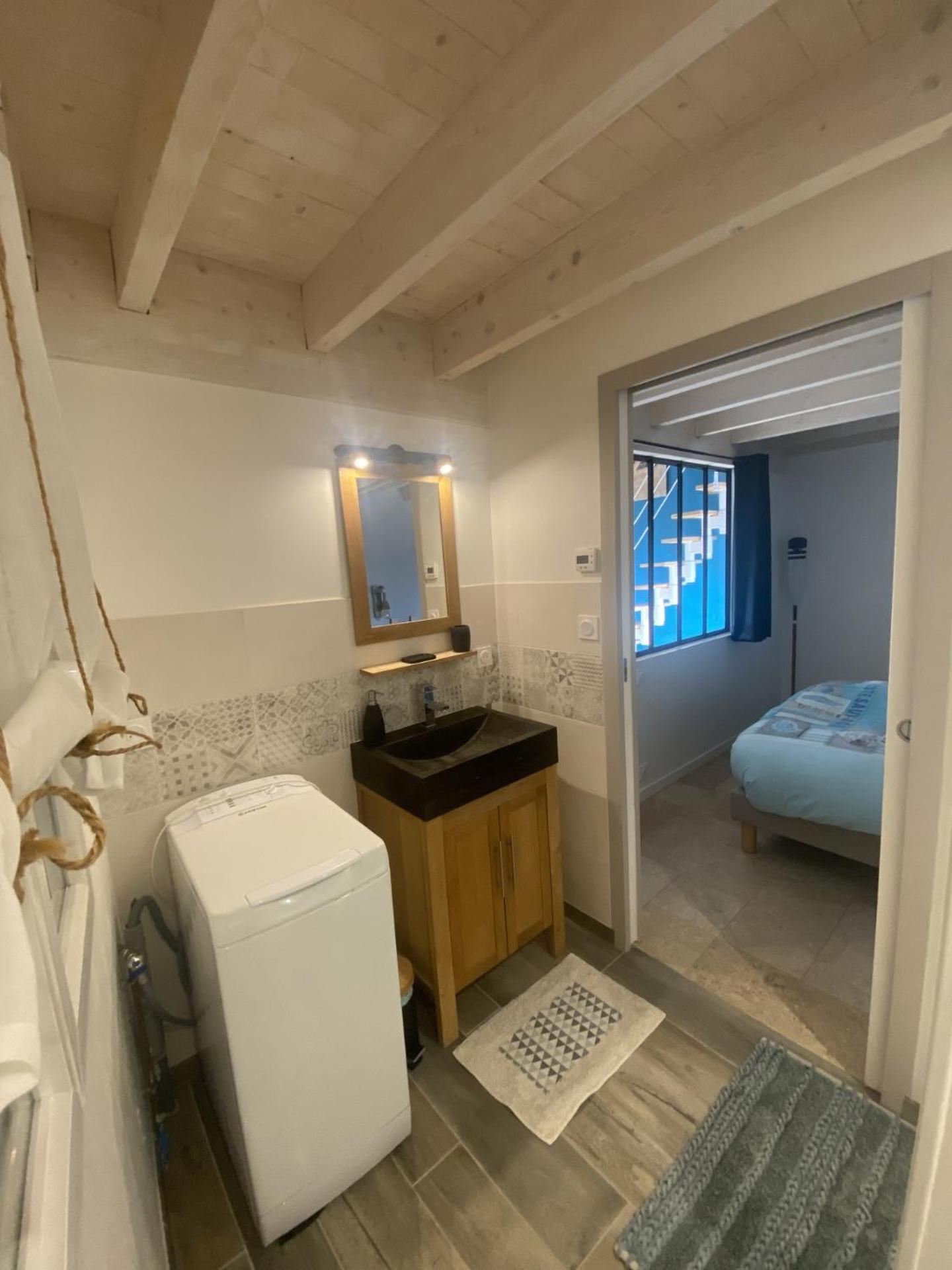 La Cabane De Lily - T2 Classe 3 Etoiles Rochefort  Zewnętrze zdjęcie